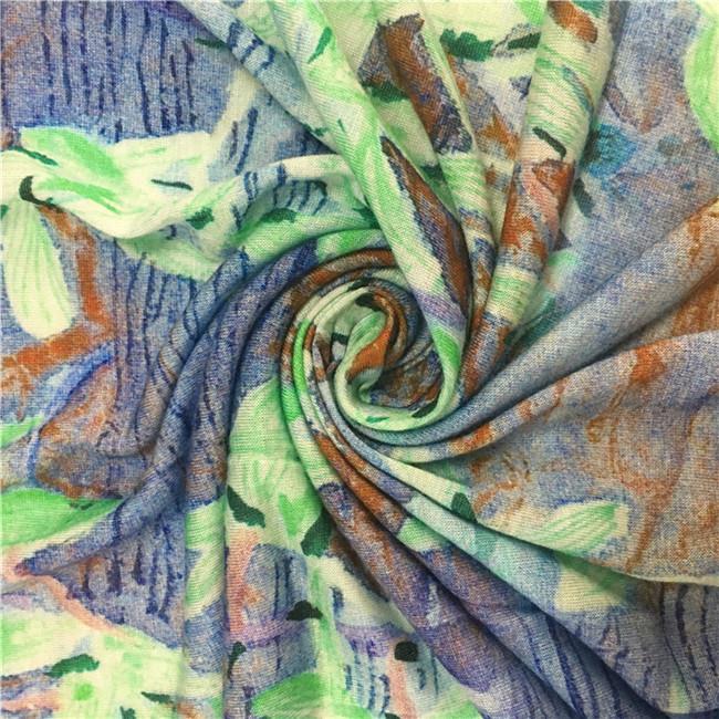 rayon lycra fabric