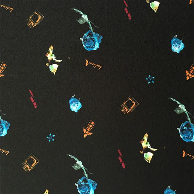 Real Silk Fabric Designed By You