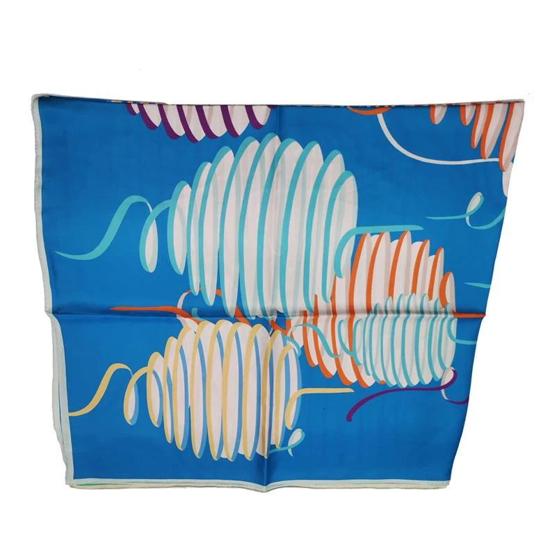silk twill scarf14-3