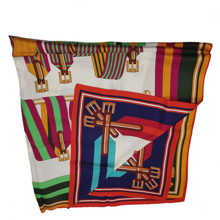 silk twill scarf18-4
